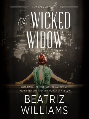 cover image of The Wicked Widow